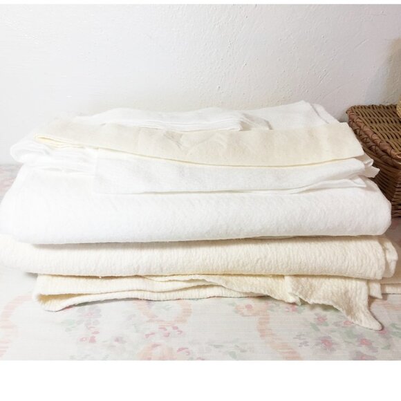 Quilt batting Wool & Cotton - Picture 2 of 9